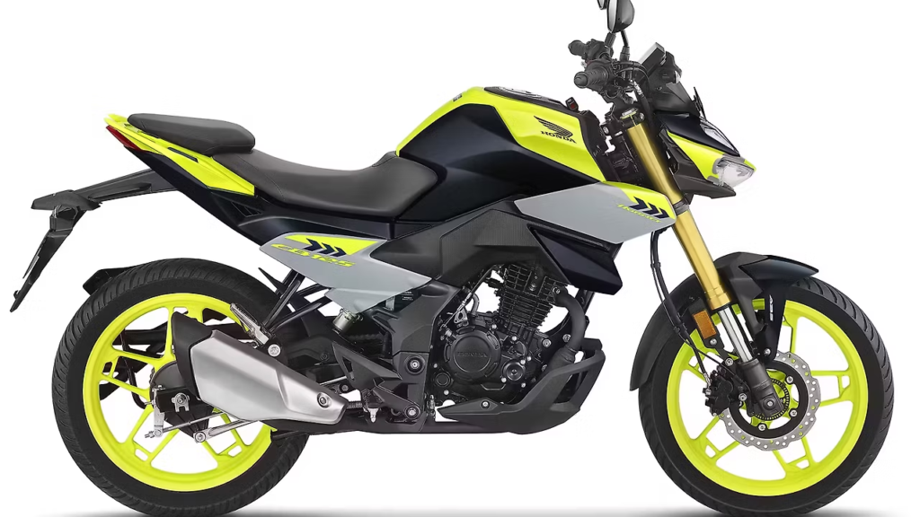 Honda CB 125 Hornet
Honda CB 125 Hornet price in India, Honda CB 125 Hornet launch date, Honda CB 125 Hornet features
LSI Keywords: 125cc bike India, sporty commuter, Hornet 125 specifications, bike for Indian roads, tech-savvy bike, budget bike under 1 lakh