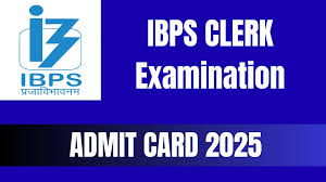 IBPS Clerk Admit Card 2025 Out: Download Link, Exam Dates & Key Instructions

IBPS Clerk Prelims 2025 Admit Card Released: Step-by-Step Download Guide

IBPS Clerk 2025 Hall Ticket: Prelims Shift Timings, Exam Pattern & Tips

IBPS Clerk Admit Card 2025 Download Link Activated @ ibps.in

IBPS Clerk Prelims Call Letter 2025: Important Dates, Documents & Guidelines