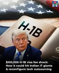 Trump’s $100,000 H-1B Shock: Why the U.S. May Lose More Than India

H-1B Visa Fee Hike Explained: What It Means for Indians and U.S. Jobs

Trump’s H-1B Move: Panic, Politics, and the Future of Global Talent

From Dreams to Doubts: How the H-1B Crisis Hits Indian Families Hard

Will America’s $100,000 H-1B Gamble Backfire on Its Own Economy?
