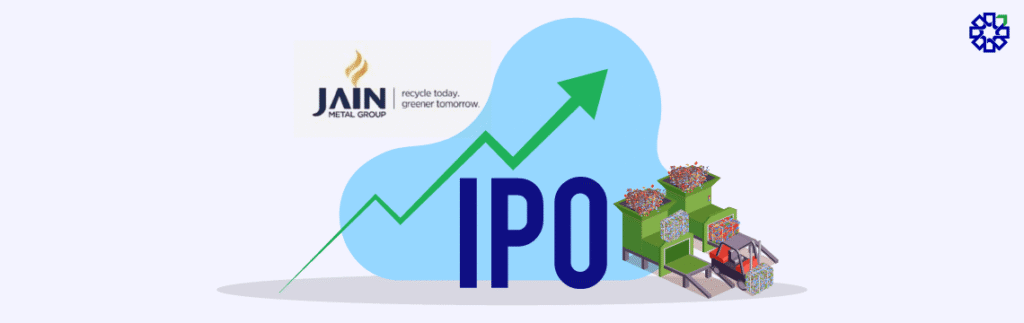 Jain Resource Recycling IPO: Dates, GMP, Price Band & Investment Guide

Should You Apply for Jain Resource Recycling IPO? Complete Analysis

Jain Resource Recycling IPO GMP Today – Expected Listing Gains Explained

Jain Resource Recycling IPO Review 2025: Subscription, Allotment & Risks

Jain Resource Recycling IPO Opens Sept 24 – Here’s What Investors Must Know