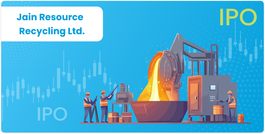 Jain Resource Recycling IPO: Dates, GMP, Price Band & Investment Guide

Should You Apply for Jain Resource Recycling IPO? Complete Analysis

Jain Resource Recycling IPO GMP Today – Expected Listing Gains Explained

Jain Resource Recycling IPO Review 2025: Subscription, Allotment & Risks

Jain Resource Recycling IPO Opens Sept 24 – Here’s What Investors Must Know