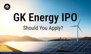 GK Energy IPO GMP & Allotment Status: Latest Live Updates You Can’t Miss

GK Energy IPO: GMP Volatility, Allotment Guide & Expert Analysis

Grey Market Buzz to Listing Day: GK Energy IPO GMP & Allotment Explained

GK Energy IPO Allotment Status Live: Step-by-Step Check & GMP Trends

From GMP Swings to Govt Push: What GK Energy IPO Means for Investors