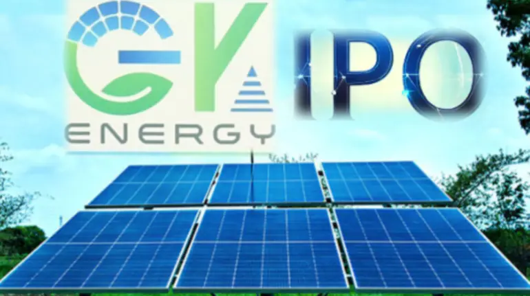 GK Energy IPO 2025: Subscription, GMP & Expert Review – Apply or Avoid?

GK Energy IPO Explained: Price Band, Allotment, Listing & Growth Story

Should You Invest in GK Energy IPO? Full Guide with GMP & Analyst Ratings

GK Energy IPO 2025: A Strong Renewable Energy Bet for Retail Investors?

GK Energy IPO: Subscription Status, GMP & Long-Term Prospects Explained