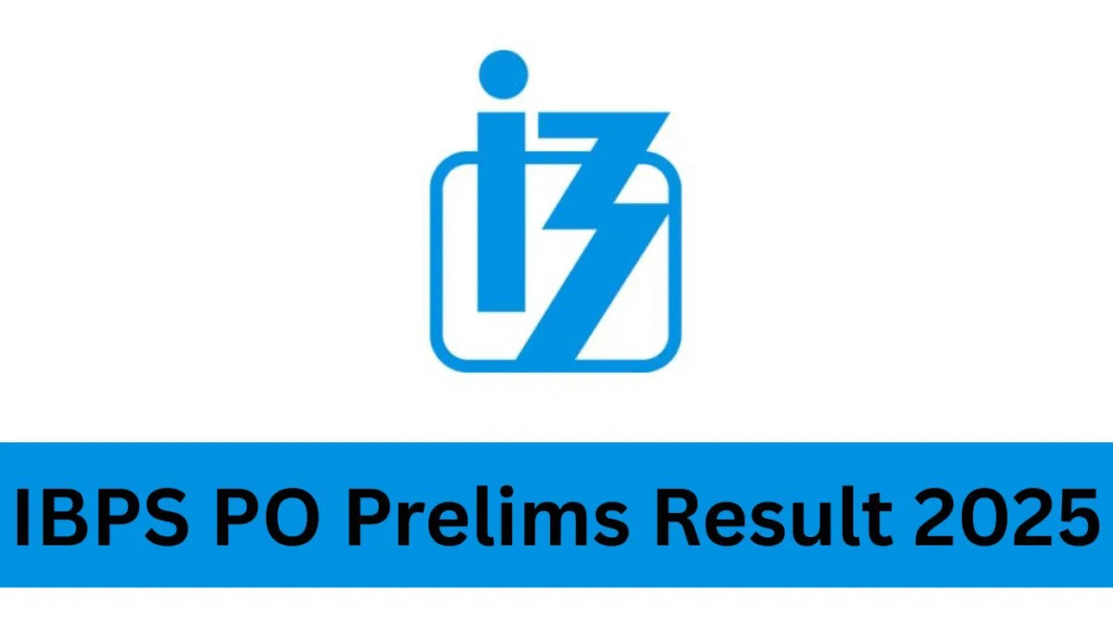 IBPS PO Prelims Result 2025 Out: Direct Link & Cut Off Trends

IBPS PO Result 2025: Prelims Scores, Scorecard & Mains Strategy

IBPS PO Prelims 2025 Declared: What to Do Before October 12 Mains

IBPS PO Prelims Cut Off 2025 & Scorecard: Check Latest Updates

IBPS PO Prelims Result 2025 Out – Check Now at ibps.in