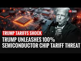 The U.S. Chip Tariff Credit System: A Game-Changer for Semiconductors

Chips and Credits: Why the New U.S. Policy Matters for India

Explained: How the U.S. Chip Tariff Credit System Impacts You

From Tariffs to Credits: Inside America’s Chip Supply Reset

India and the U.S. Chip Policy: Risks, Opportunities, and the Road Ahead