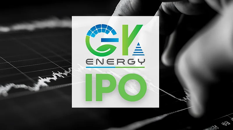 GK Energy IPO 2025: Subscription, GMP & Expert Review – Apply or Avoid?

GK Energy IPO Explained: Price Band, Allotment, Listing & Growth Story

Should You Invest in GK Energy IPO? Full Guide with GMP & Analyst Ratings

GK Energy IPO 2025: A Strong Renewable Energy Bet for Retail Investors?

GK Energy IPO: Subscription Status, GMP & Long-Term Prospects Explained