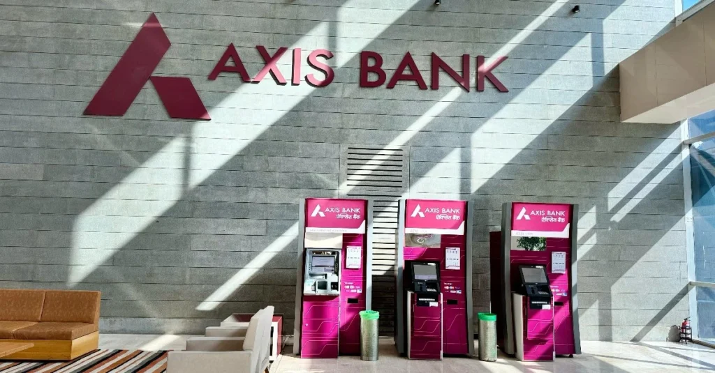 Axis Bank Q2 Results: Motilal Oswal Maintains Neutral Rating, Target Price Intact