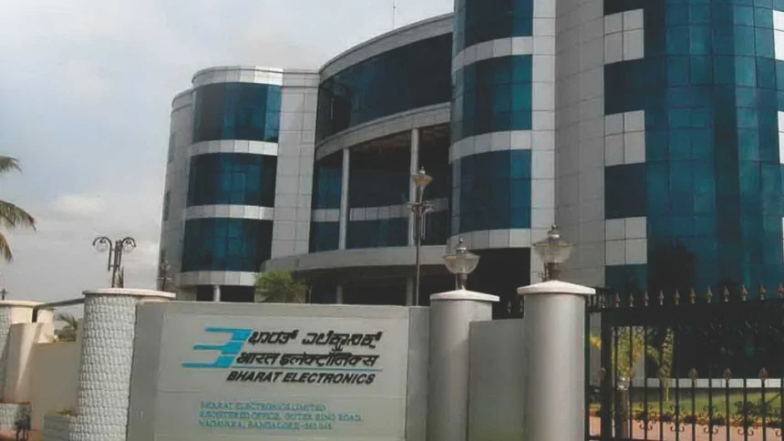 Bharat Electronics to Establish Rs 2,500-Crore Defence Manufacturing Complex in Andhra Pradesh