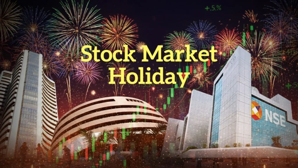 Diwali 2025 Stock Market Holiday: BSE, NSE Trading Hours and Schedule