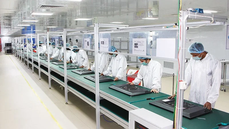 Dixon Tech's Diversification Strategy Draws Confidence After In-Line Q2 Results