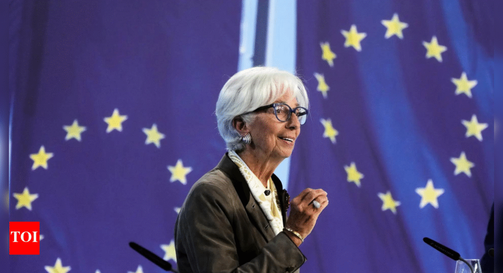 ECB Keeps Interest Rates Steady at 2%: What This Means for Indian Investors
