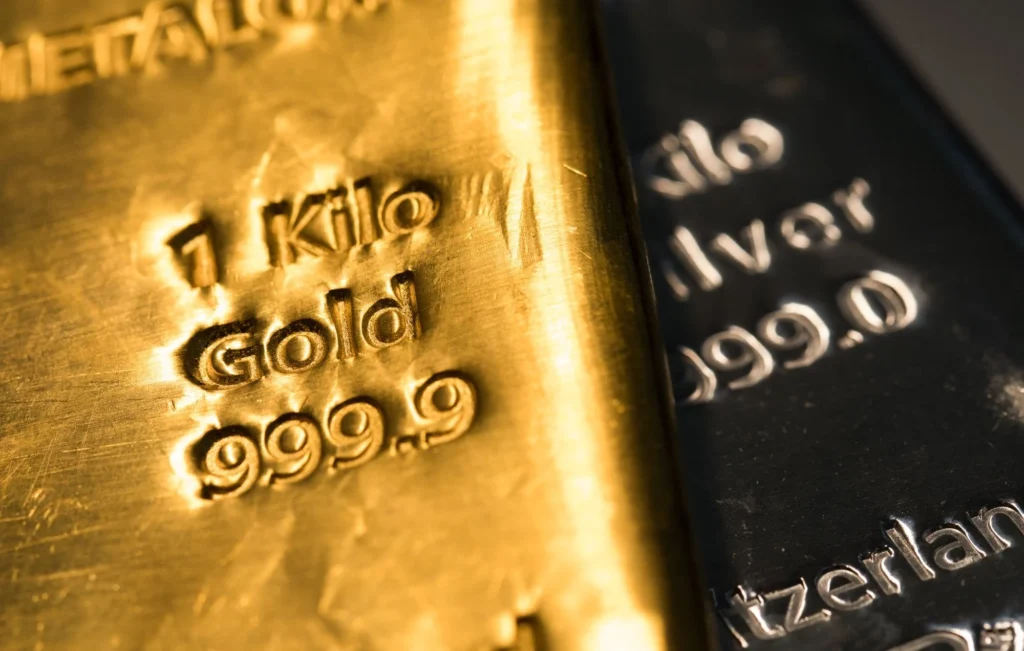 Gold And Silver Prices Waver After Suffering Biggest Selloffs In Years