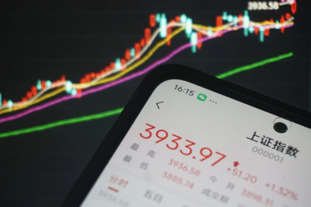 Goldman Sachs Predicts 30% Upswing in Chinese Stocks by 2027: What Indian Investors Should Know