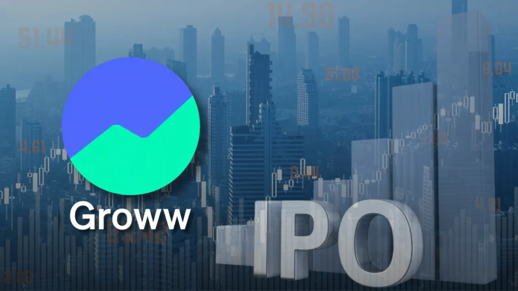 Groww IPO: Price Range Announced for Rs 6,632-Crore Issue