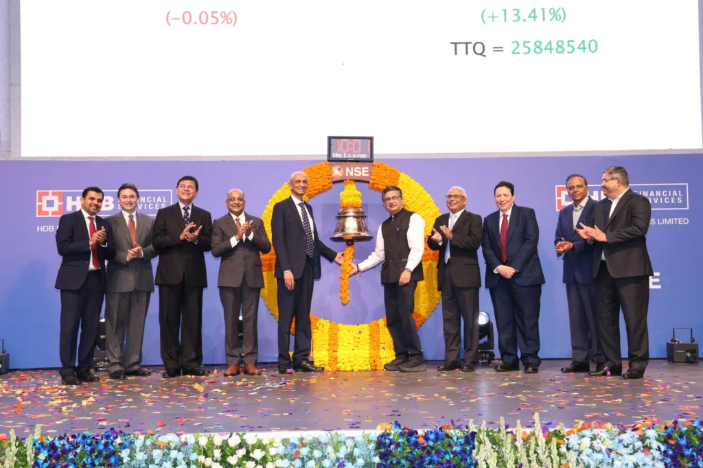 HDB Financial Services Q2 Results: What Indian Investors Need to Know