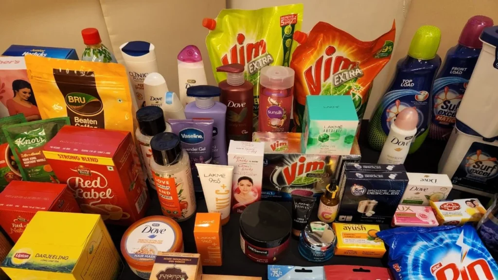 HUL Share Price Falls 4% After Q2 Results: What Investors Should Know