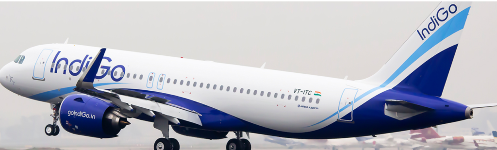 IndiGo Expands Middle East Network: Bengaluru-Riyadh Direct Flights From November 16