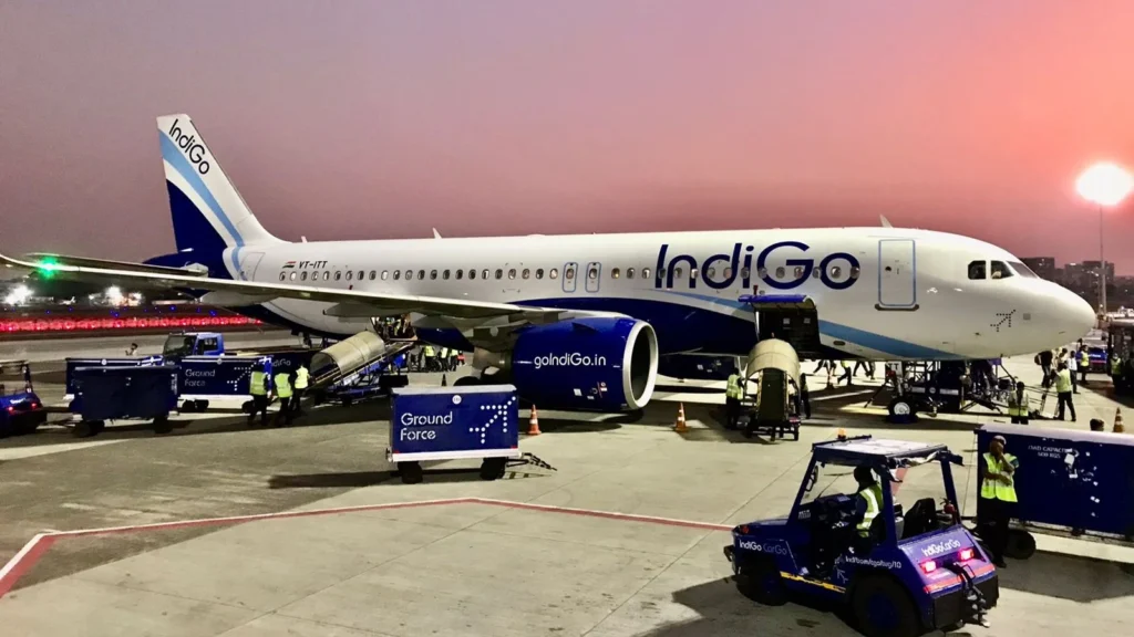 IndiGo Launches Non-Stop Mumbai-London Flight: A New Era in Indian Aviation