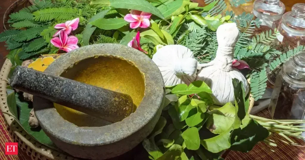 Indian Ayurveda Economy: A $43 Billion Industry with Huge Growth Potential