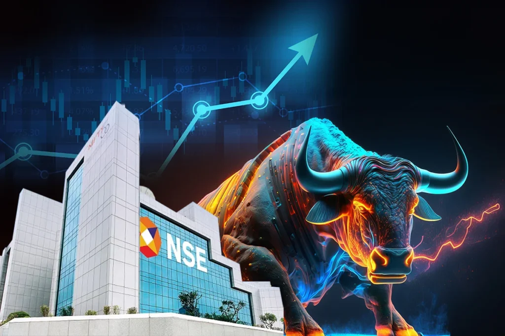 Indian Markets Poised for Growth: Ravi Dharamshi's Positive Outlook