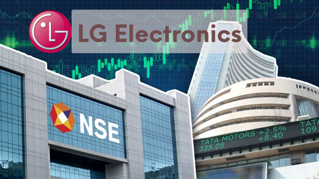 LG Electronics India IPO Listing Date And Latest GMP Ahead Of Market Debut