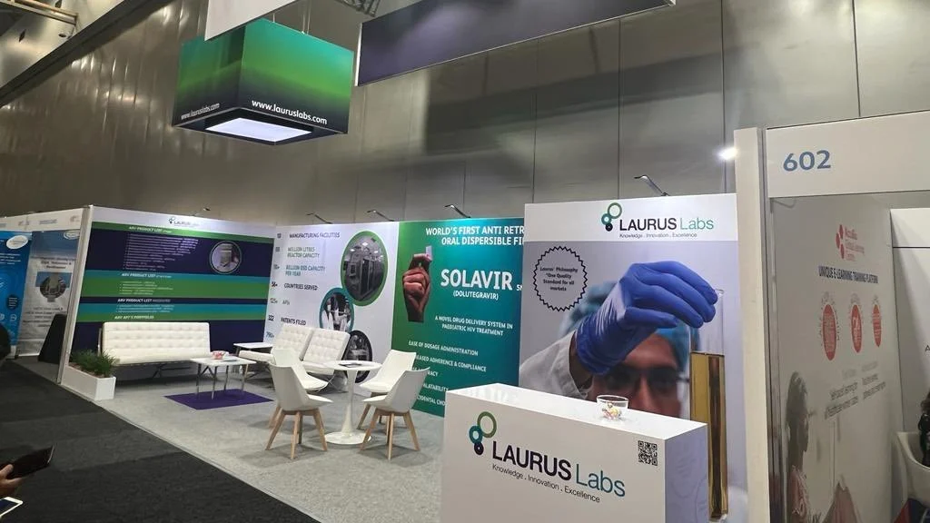 Laurus Labs Share Price Soars as B&K Initiates Coverage with 18% Upside Potential