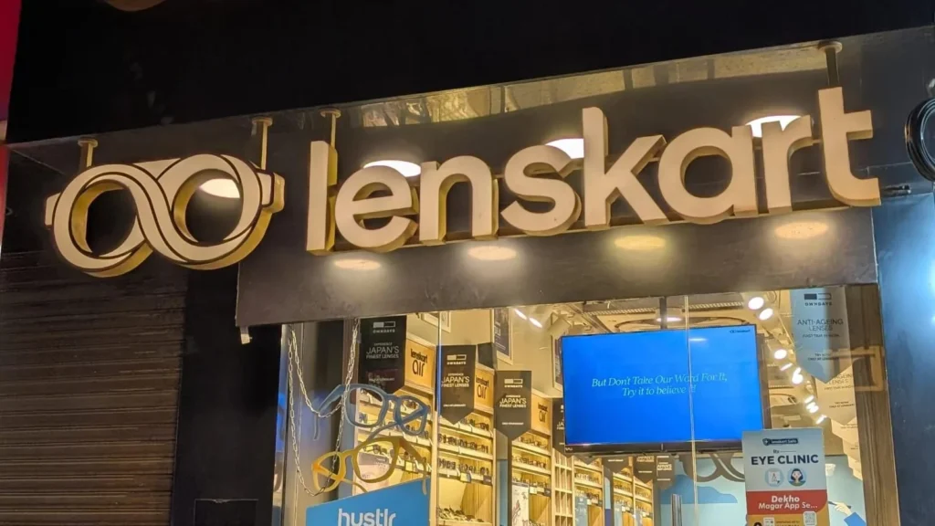Lenskart IPO Anchor Book Sees Unprecedented Demand: What This Means for Indian Investors