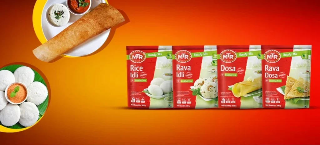 MTR Parent Orkla India Raises Rs 500 Crore From Anchor Investors Ahead of IPO