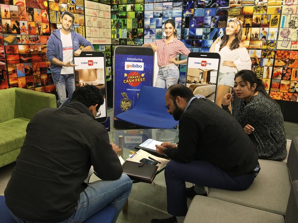 MakeMyTrip Reports $5.7 Million Loss in Q2: What Indian Investors Need to Know