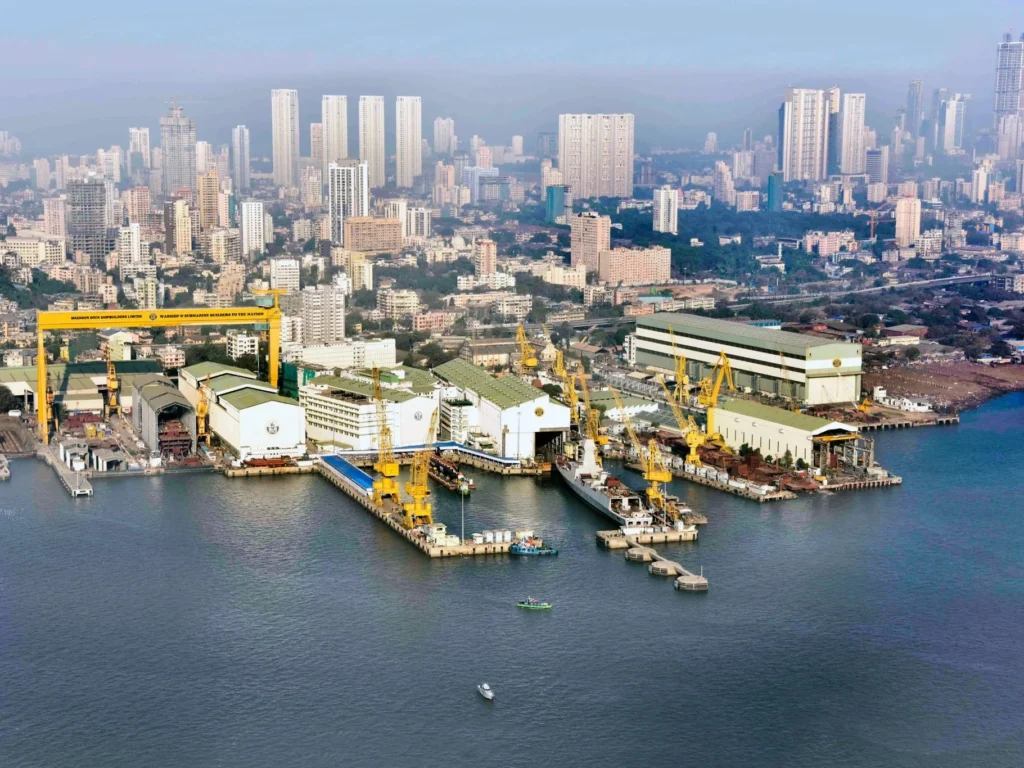 Mazagon Dock Shipbuilders Q2 Results: What to Expect and Key Details