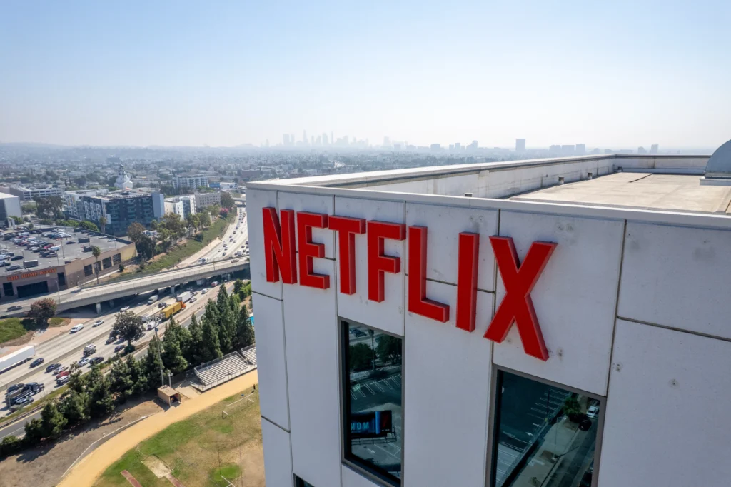 Netflix Q3 Earnings: Brazilian Tax Dispute Dents Profits, Shares Fall