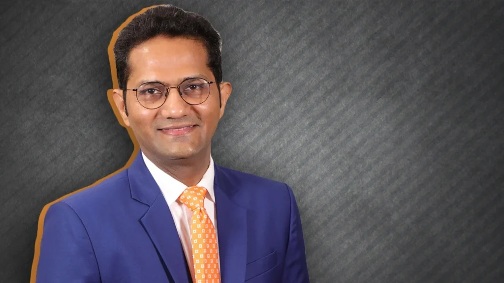 Nilesh Shah Expects Double-Digit Returns in Samvat 2082: Time to Deploy Capital