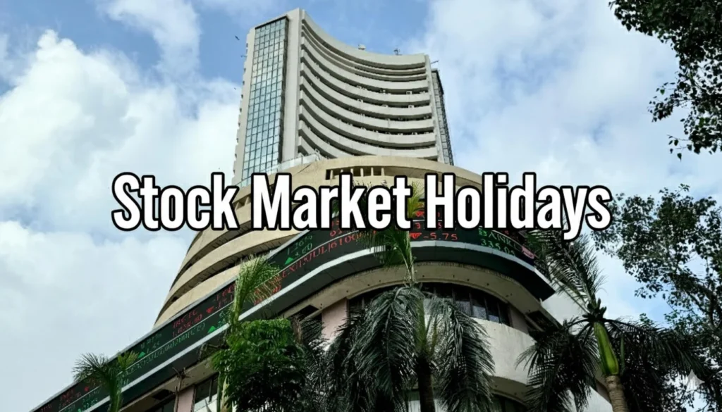 November 2025 Stock Market Holidays: NSE, BSE To Remain Closed On These Dates Next Month