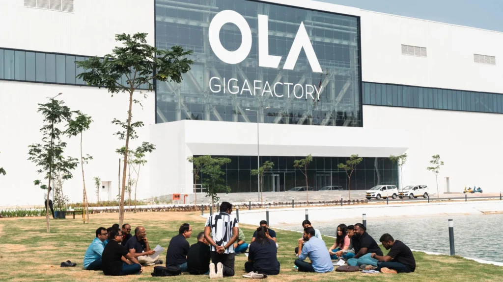 Ola Electric Fundraising Proposal: What Indian Investors Need to Know