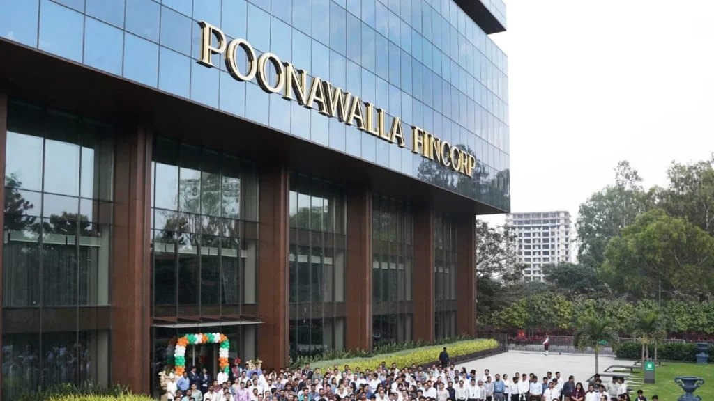 Poonawalla Fincorp Q2 Review: Nirmal Bang Maintains 'Sell' Rating Amidst 19% Downside Risk