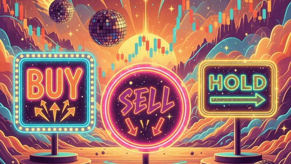 Stock Market Analysis: Buy, Sell, or Hold Recommendations for Indian Investors