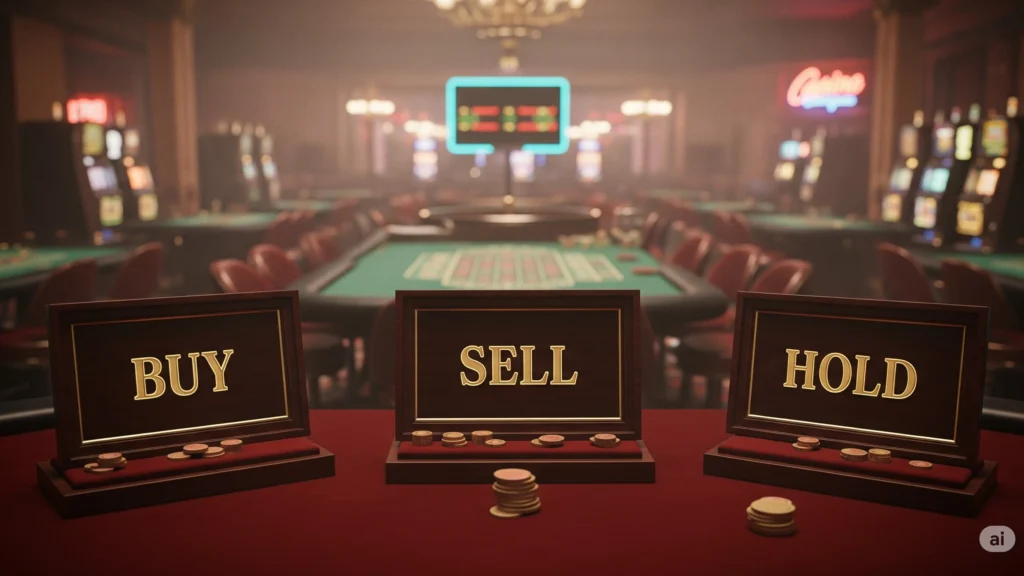 Stock Market Analysis: Buy, Sell or Hold Recommendations for Indian Investors