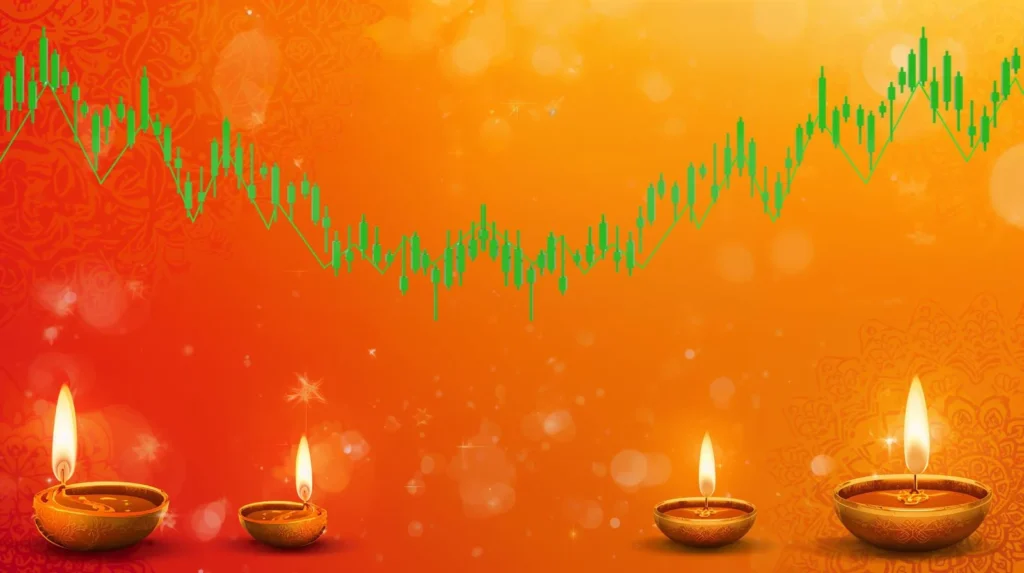 Stock Market Today: Nifty, Sensex End Higher Ahead of Diwali Muhurat Trading