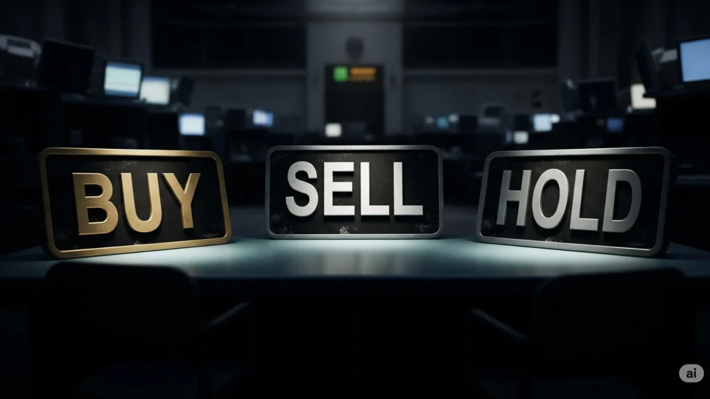 Stock Market Updates: Buy, Sell or Hold on L&T, Tata Motors, IndusInd Bank, and More