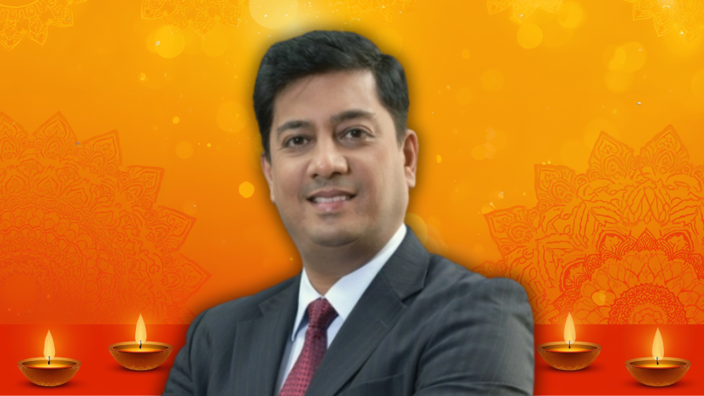 Stocks and Sweets this Diwali: Expert Picks Banking as Kaju Katli