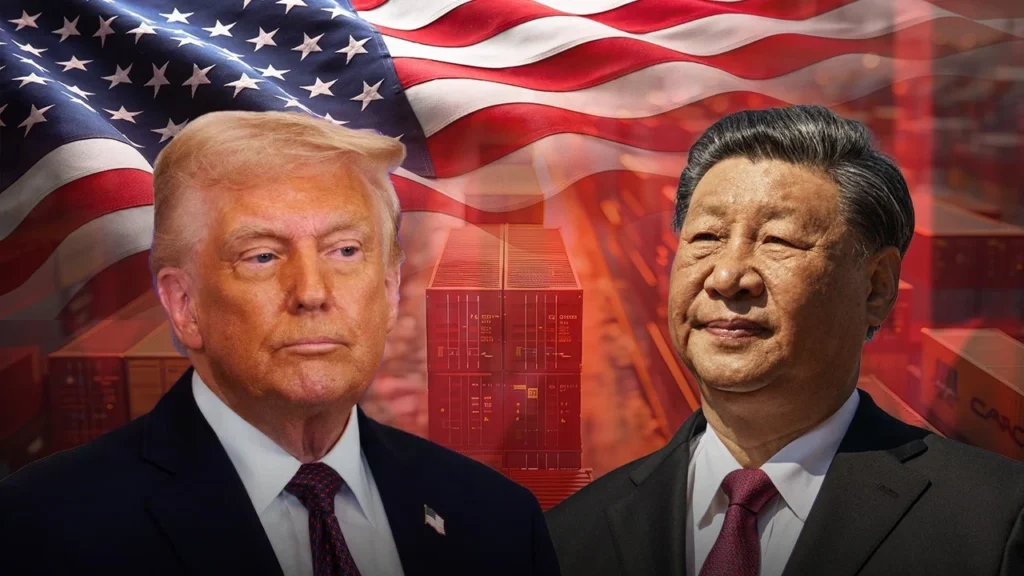 Tariff Turbulence On Cards? Why US Stocks Are Jittery, Bitcoin On Slippery Slope