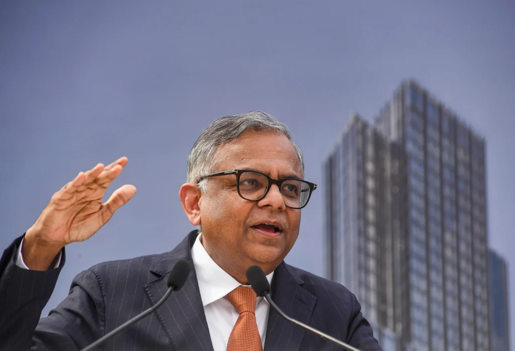 Tata Trusts Approves N Chandrasekaran's Tenure Extension At Tata Sons: What It Means For Investors
