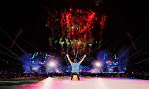 The Business of Bringing Global Acts to India: A Growing Live Entertainment Industry