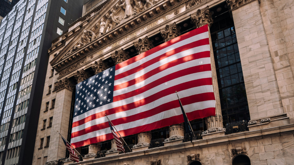 US Stock Market Today: Wall Street Extends Gains On Strong Tech Boost