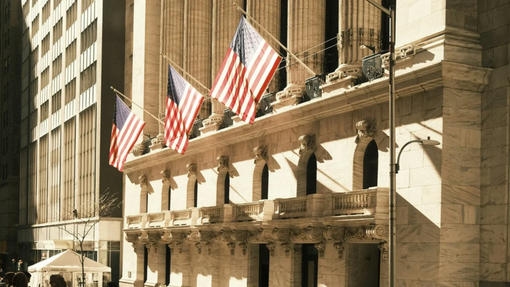 US Stock Market Today: Wall Street Opens Higher On Back Of Strong Earnings