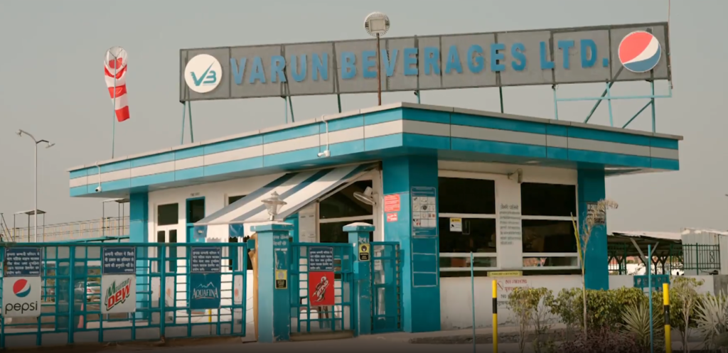 Varun Beverages Shares In Focus After Q2 Results And Entry Into Alcoholic Beverage Segment