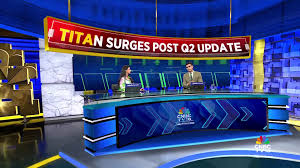 “Why Analysts Are Bullish Again: Titan Stock Heads Into Festive Season”

“Titan Stock Surge Explained: Expert Views & What to Watch Next”

“Is Titan Stock a Smart Buy Now? Insights from Geojit, Nomura & the Market”

“Titan Stock in Spotlight: From Gold Rally to Broader Growth Signals”

“Titan Stock Outlook 2025: Analyst Calls, Risks & Upside Paths”