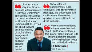 Why TCS Is Doubling Down on Local U.S. Talent — And What It Means for Indian IT

TCS to Hire Locally, Not Add More H-1Bs: A Gamechanger for Global Tech Hiring

From H-1B to Homegrown: How TCS Plans to Reshape Its U.S. Workforce Strategy

Inside TCS’s Bold Pivot: Focusing on U.S. Local Talent Over New H-1B Hires

TCS Bets on U.S. Local Talent — Here’s the Strategy Behind the Shift