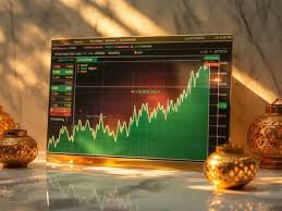 Diwali Muhurat Trading 2025: Your One-Hour Window for a Prosperous Start

How to Navigate Muhurat Trading 2025 — A Complete Guide

Muhurat Trading 2025: Symbolism, Strategy & Stocks to Watch

Why 1:45 PM Matters: Inside Diwali Muhurat Trading 2025

New Beginnings: Make Diwali Muhurat Trading Work for You