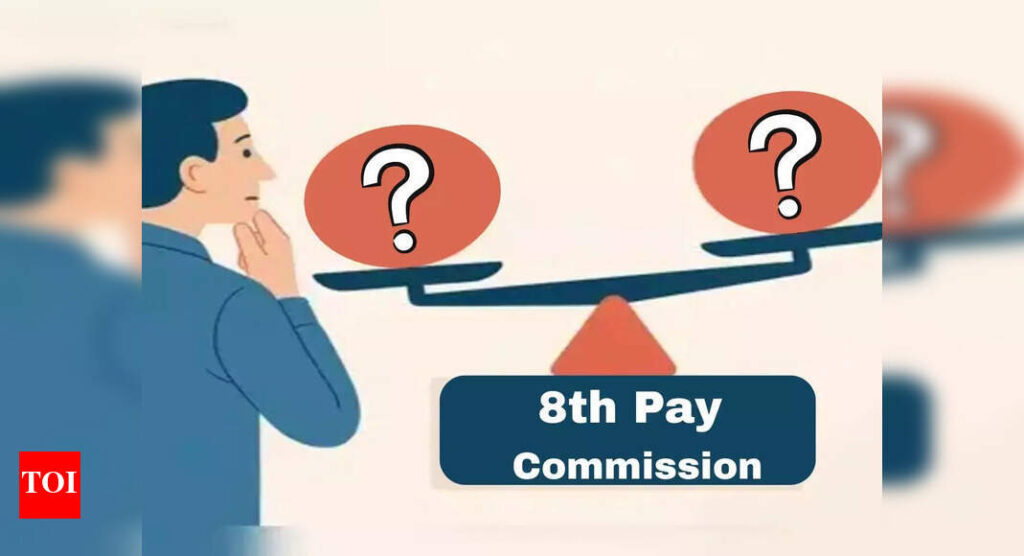 8th Pay Commission: How Pension Hike is Calculated and Its Impact on Retired Central Government Employees